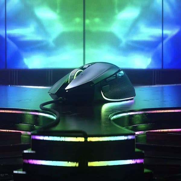 Razer Basilisk V3 Gaming Mus - Svart