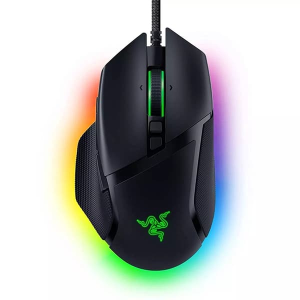 Razer Basilisk V3 Gaming Mus - Svart