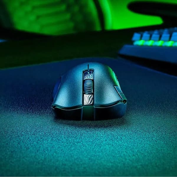 Razer DeathAdder V2 X HyperSpeed Trådlös Gaming Mus - Svart