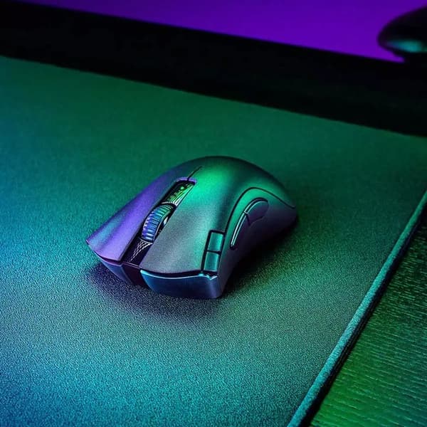 Razer DeathAdder V2 X HyperSpeed Trådlös Gaming Mus - Svart