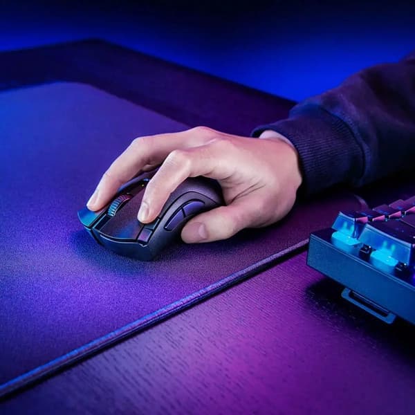 Razer DeathAdder V2 X HyperSpeed Trådlös Gaming Mus - Svart