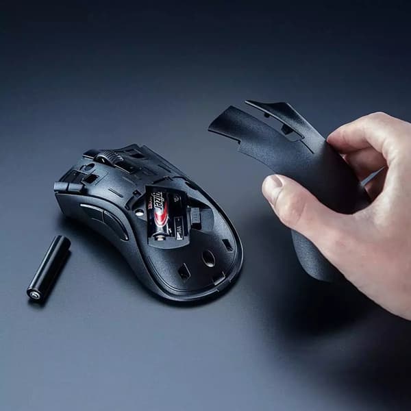 Razer DeathAdder V2 X HyperSpeed Trådlös Gaming Mus - Svart