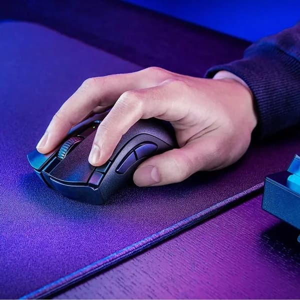 Razer DeathAdder V2 X HyperSpeed Trådlös Gaming Mus - Svart