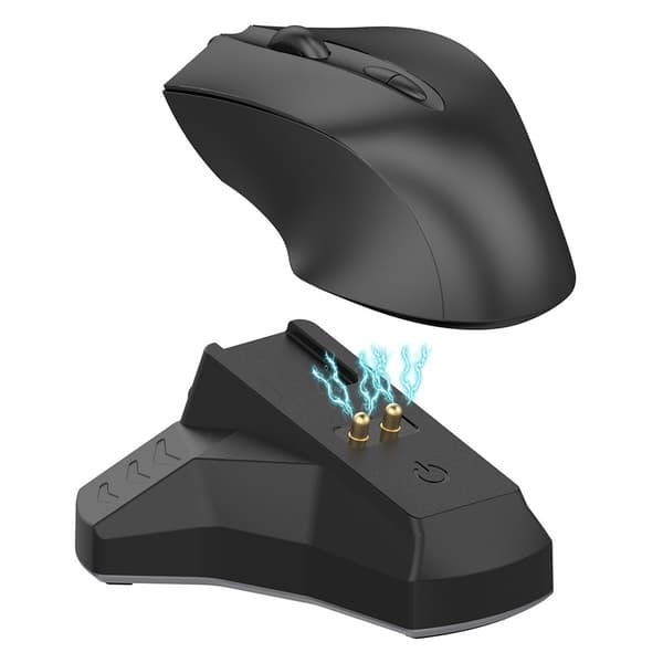 Til Razer Deathadder V2 Pro Mouse Opladningsdock med kabel