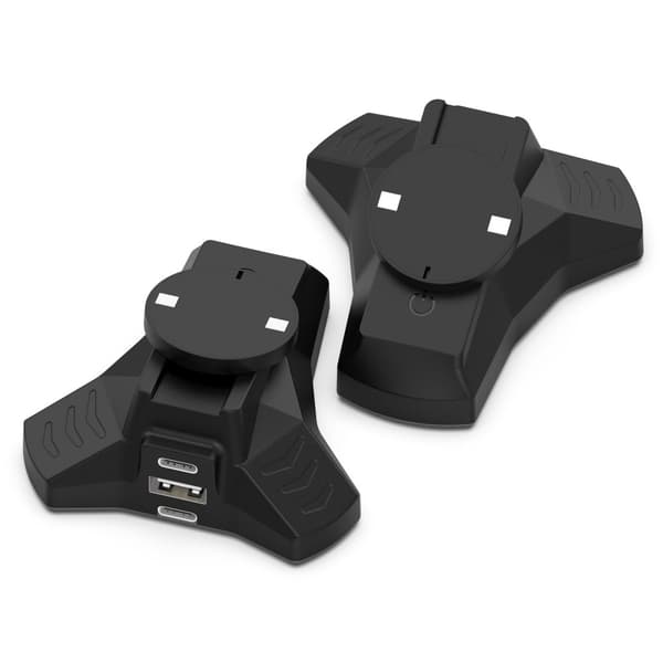 Docka + kabel för Logitech G Pro X Superlight / Superlight 2 Mus