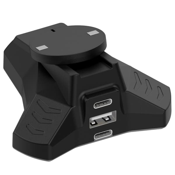 Docka + kabel för Logitech G Pro X Superlight / Superlight 2 Mus