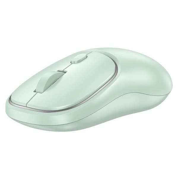 Hoco Trådlös Datormus 2.4G 1600 DPI GM25 - Grön