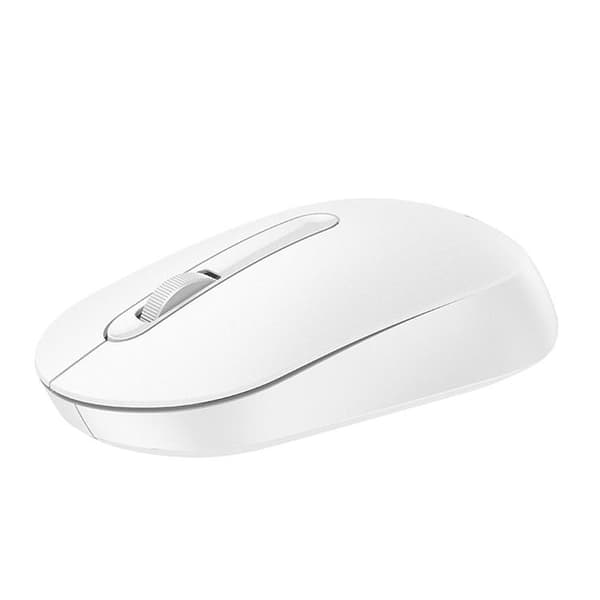 Hoco Trådlös Datormus 2.4G 1200 DPI GM14 - Vit