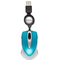 Miniatyrbild 2 av 4: Verbatim Optisk Mus USB-A 1000 dpi Go Mini - Blå