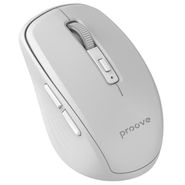 Proove Trådlös Mouse Click - Vit