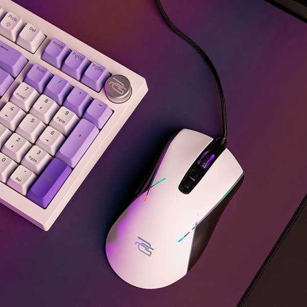 Proove Gaming Mouse Defiant - Vit