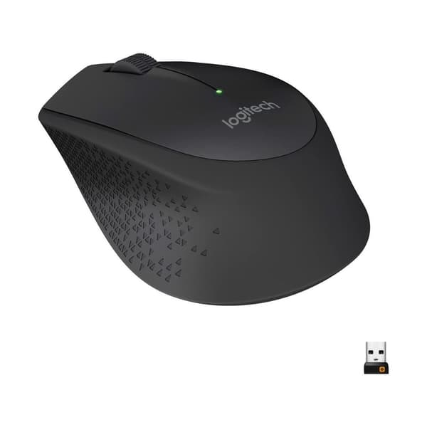 Mus Logitech M280 Sort