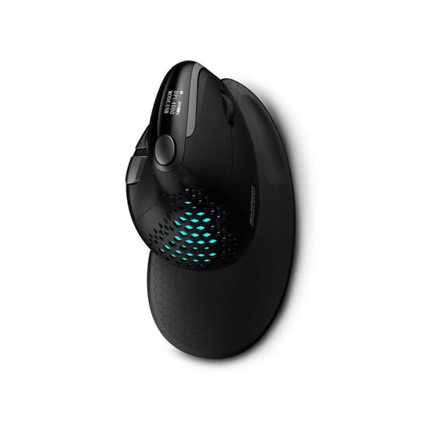 Ergonomisk Optisk Datamus Urban Factory EPM50UF 4000 dpi