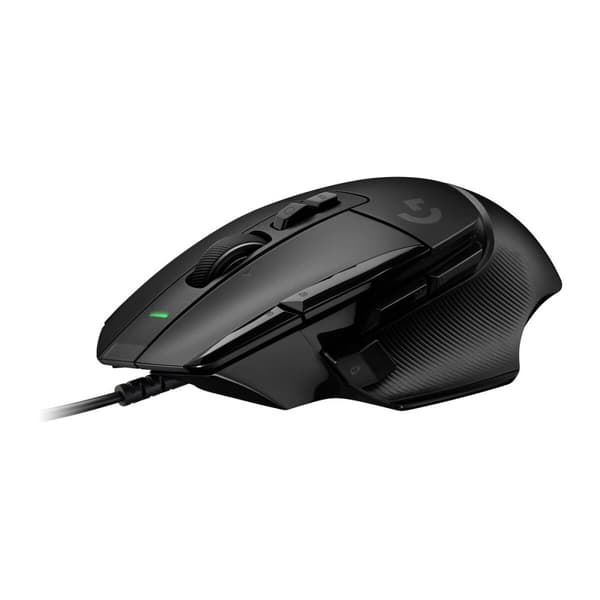 Mus Logitech G502 X Sort