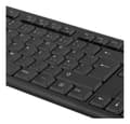 Miniatyrbilde 4 av 7: DELTACO Tastaturkit med mus, PAN Nordic layout, USB, svart