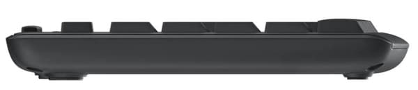 Logitech MK295 Lydløs trådløs kombo - GRAPHITE NORDIC