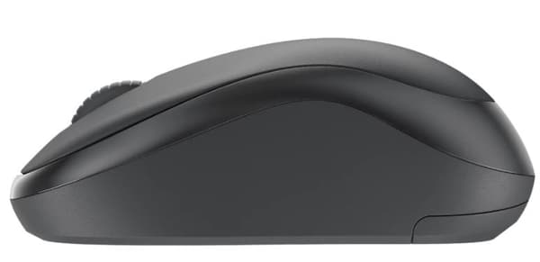 Logitech MK295 Lydløs trådløs kombo - GRAPHITE NORDIC