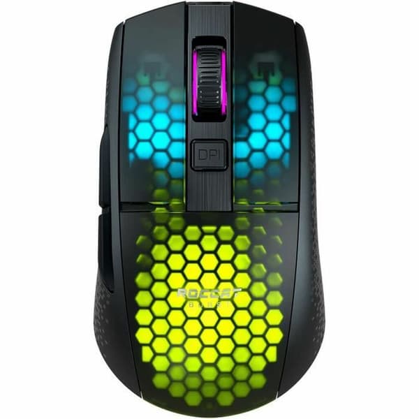 Trådlös Mus Roccat Burst Pro Air Svart