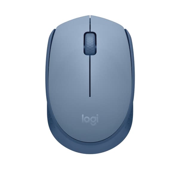 Mus Logitech M171 Blå Blå