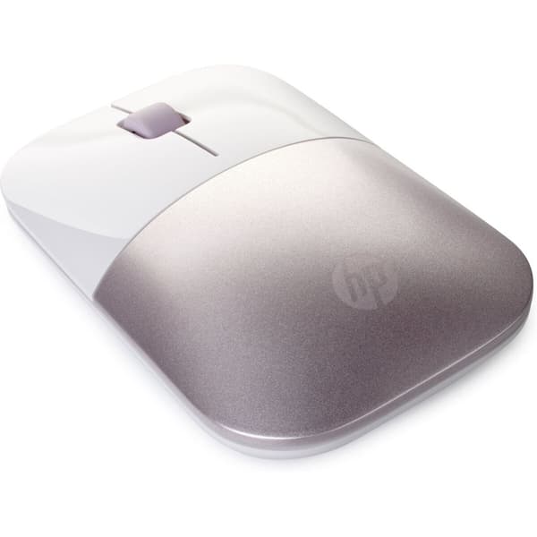 Mus HP 4VY82AA#ABB Hvid Pink