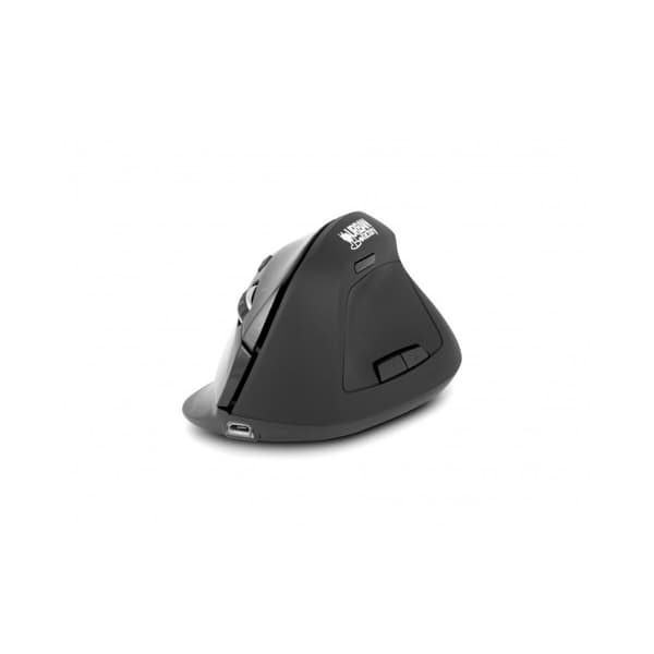 Trådløs Mus Urban Factory ERGO PRO 4000 dpi Svart