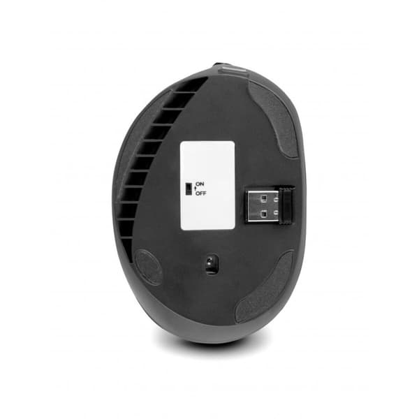 Trådløs Mus Urban Factory ERGO PRO 4000 dpi Svart