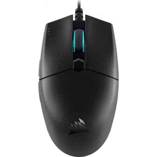 Gaming Mus Corsair CH-930C011-EU 12400 DPI Svart Svart