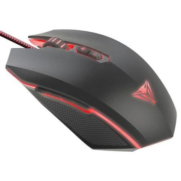 Optinen hiiri Patriot Memory Viper V530 Musta/Punainen