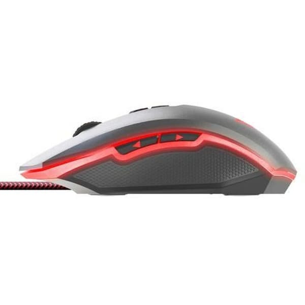 Optinen hiiri Patriot Memory Viper V530 Musta/Punainen