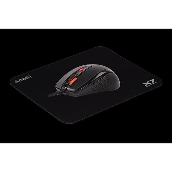 Mus A4 Tech X-7120 Svart