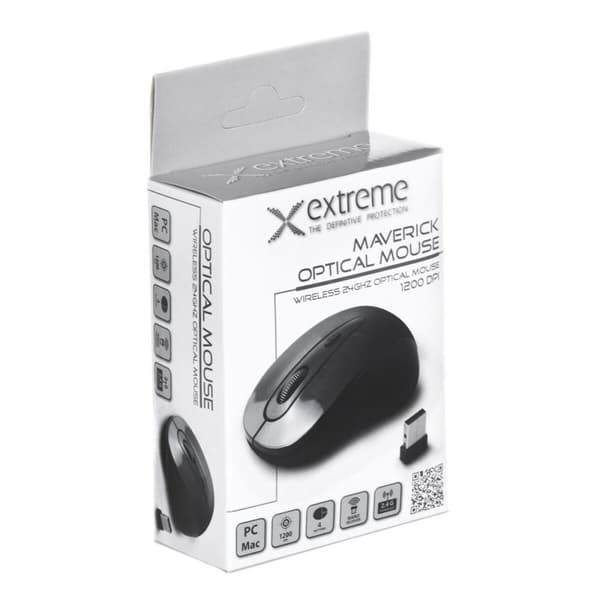 Optisk Mus Extreme XM104K
