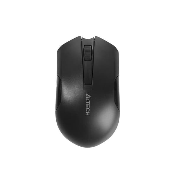 Trådlös Mus A4 Tech G3-200N Svart