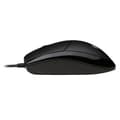 Miniatyrbilde 3 av 6: Mus V7 MV3000010-BLK-5E Svart 1000 dpi