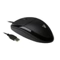 Miniatyrbilde 4 av 6: Mus V7 MV3000010-BLK-5E Svart 1000 dpi
