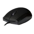 Miniatyrbilde 5 av 6: Mus V7 MV3000010-BLK-5E Svart 1000 dpi