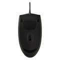 Miniatyrbilde 1 av 6: Mus V7 MV3000010-BLK-5E Svart 1000 dpi