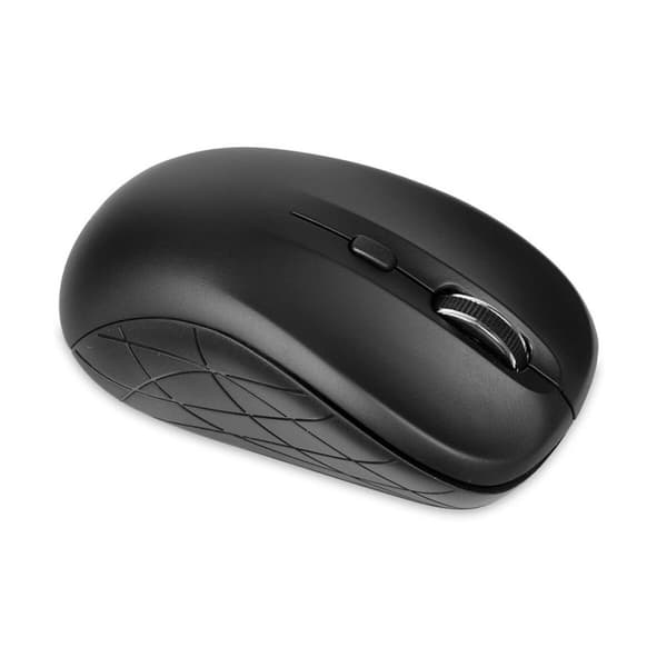 Mus Ibox i009W Svart