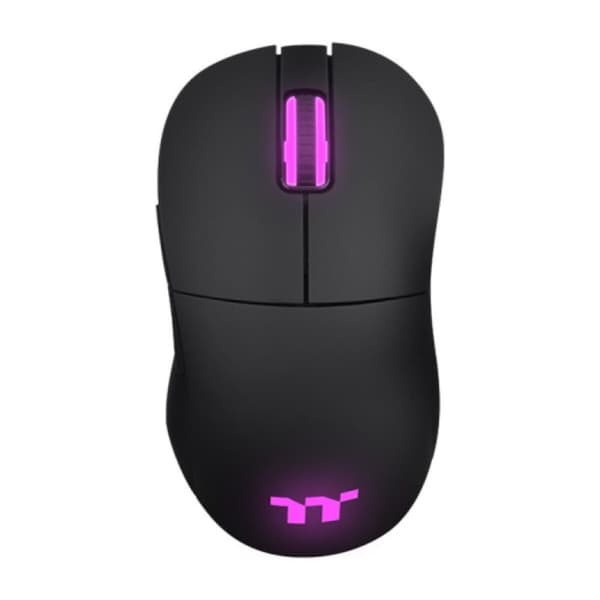 Mus THERMALTAKE GMO-DMS-HYOOBK-01 Svart Sort