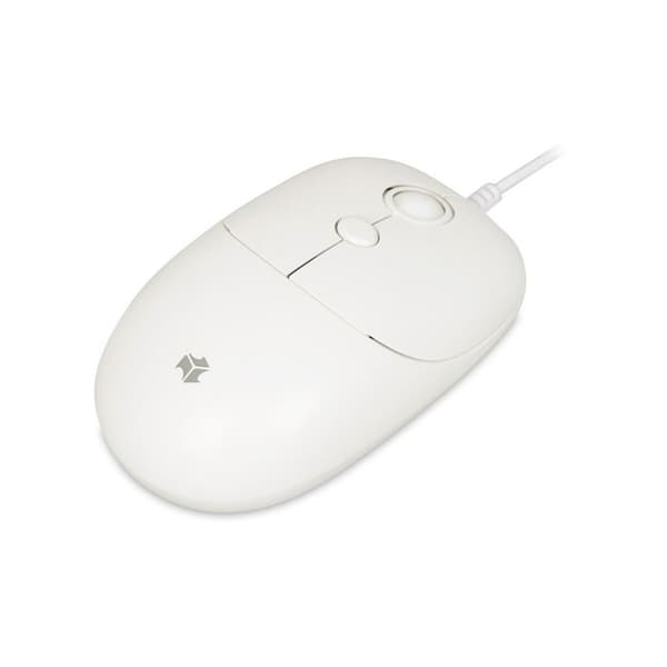 Mus Ibox IMOF011 Hvid 2400 dpi