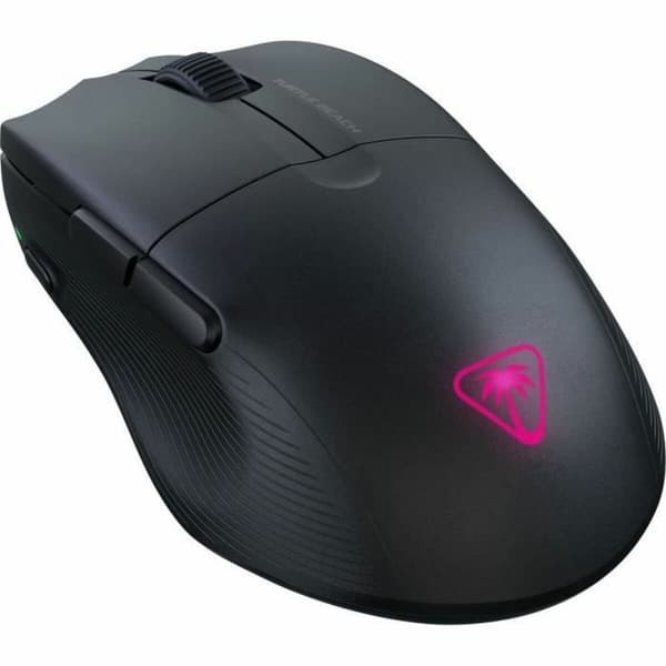 Trådlös optisk mus Turtle Beach TBM-1102-05 Svart 26000 DPI