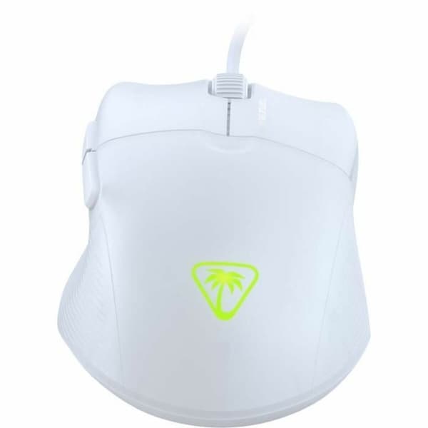 Optisk trådløs mus Turtle Beach TBM-1001-15 Hvid 8000 dpi