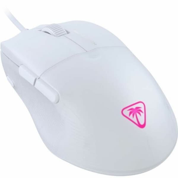 Optisk trådløs mus Turtle Beach TBM-1001-15 Hvid 8000 dpi