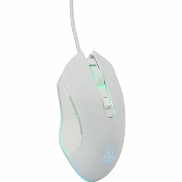 Mus The G-Lab KULT HELIUM Hvid