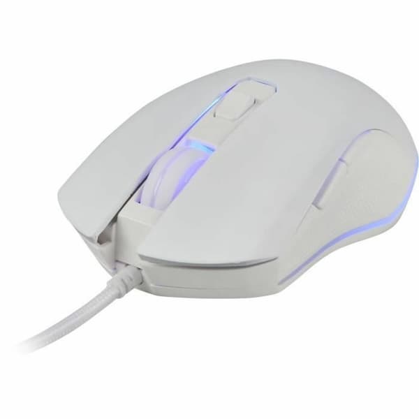 Mus The G-Lab KULT HELIUM Hvid