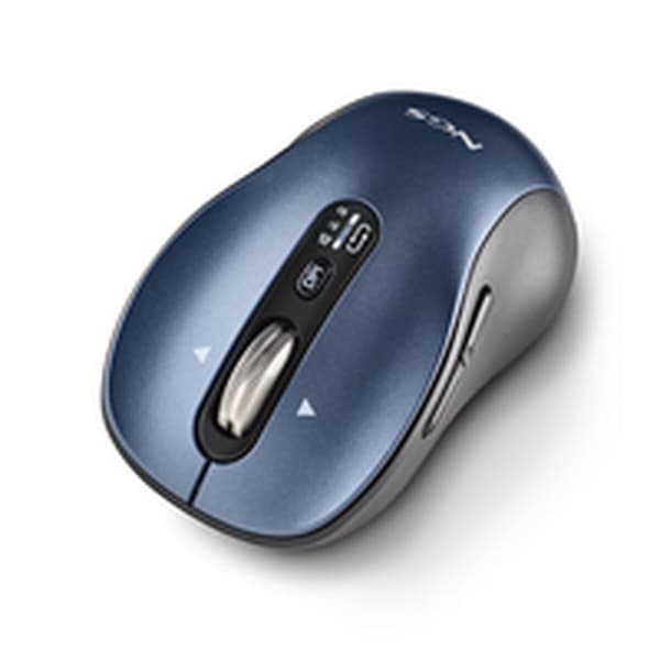 Mus NGS INFINITY-RB Blå 3200 DPI