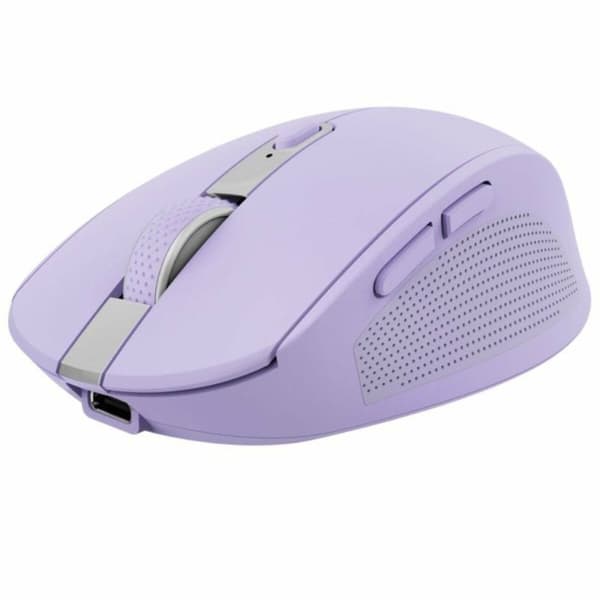 Langaton hiiri Trust Ozaa Purppura 3200 DPI