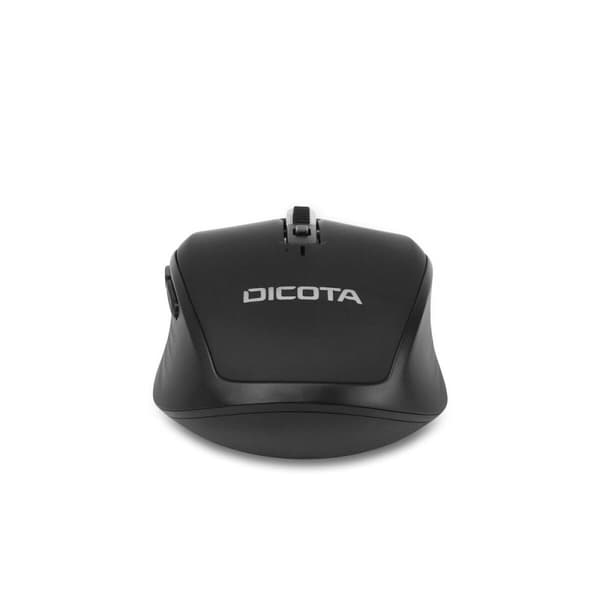 Trådløs Bluetooth-Mus Dicota D31980 Svart 1600 dpi