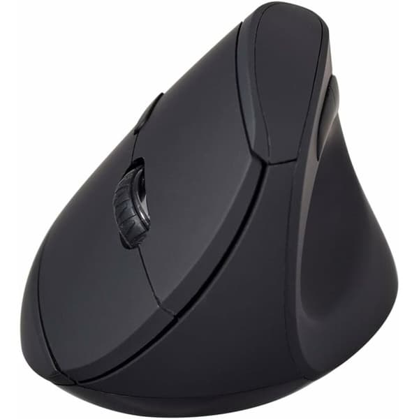 Trådlös Mus Bluetooth V7 MW500BT Svart 1600 dpi Svart