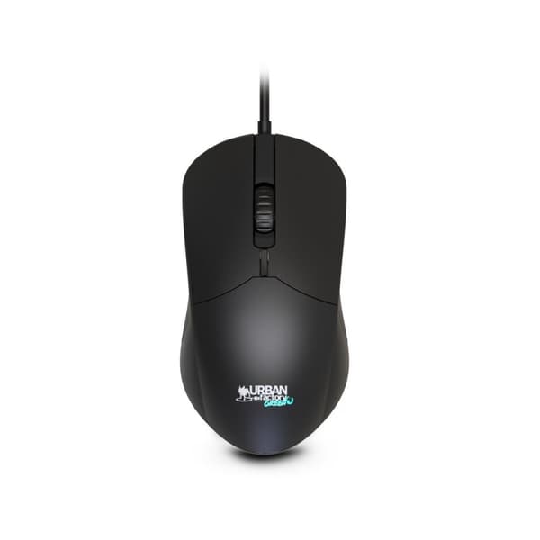 Mus Urban Factory GWM01UF Sort 1200 DPI Sort