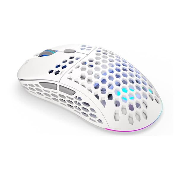 Mus Endorfy EY6A010 Vit Multicolour 16000 dpi